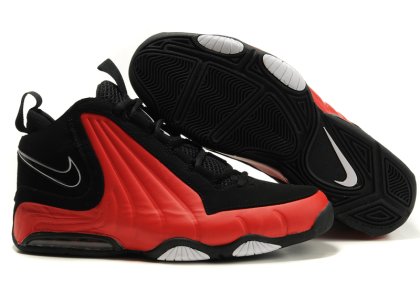 (image for) Nike Air Max Wavy Shoes black/white/red