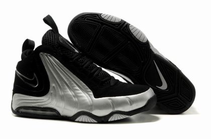 (image for) Nike Air Max Wavy Shoes black/silvery white