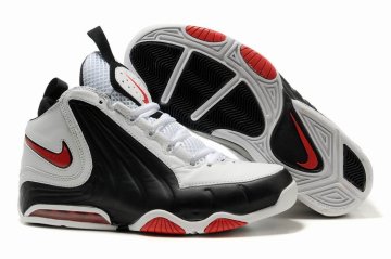 (image for) Nike Air Max Wavy Shoes black/white/red II