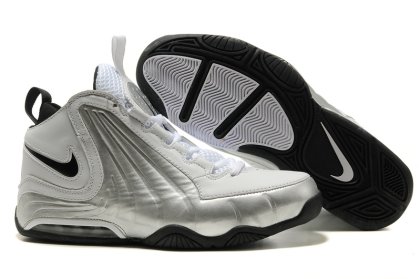 (image for) Nike Air Max Wavy Shoes black/white/gray
