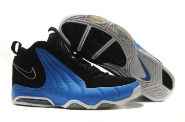 (image for) Nike Air Max Wavy Shoes black/white/blue