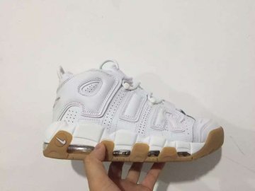 (image for) Nike Air More Uptempo QS White