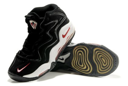 (image for) Air Pippen 1 Retro black/white/red