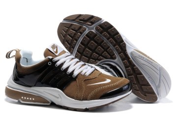(image for) Nike Air Presto Anti-Fur black/white/sienna