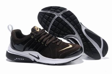 (image for) Nike Air Presto Anti-Fur black/white/chocolate