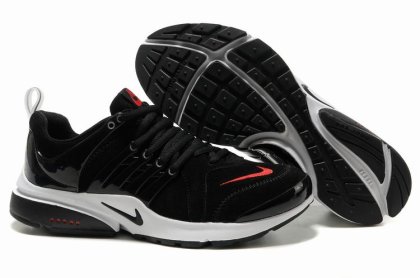 (image for) Nike Air Presto Anti-Fur black/white/red