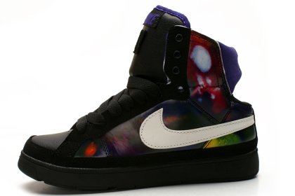 (image for) Nike Air Troupe Mid Shoes
