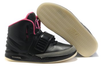 (image for) Nike Air Yeezy 2 2011 black/deeppink