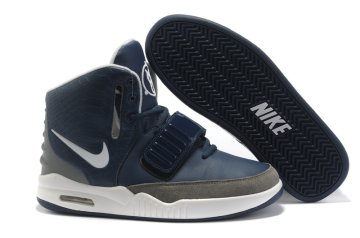 (image for) Nike Air Yeezy 2 2011 Navy/Grey/White