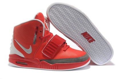 (image for) Nike Air Yeezy 2 2011 red/Grey/White