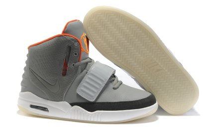 (image for) Nike Air Yeezy 2 2011 black/Grey/White