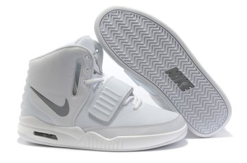 (image for) Nike Air Yeezy 2 2011 Grey/White