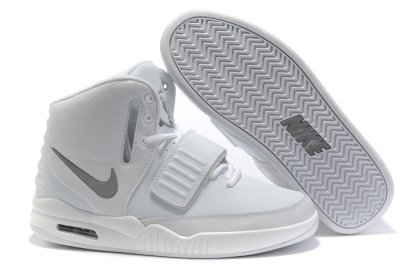 (image for) Nike Air Yeezy 2 2011 Grey/White