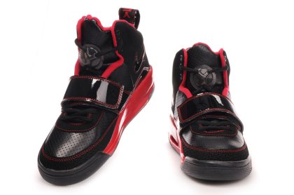 (image for) Nike Air Yeezy black/red
