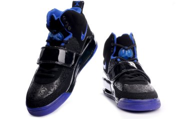 (image for) Nike Air Yeezy black/blue