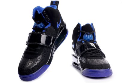 (image for) Nike Air Yeezy black/blue