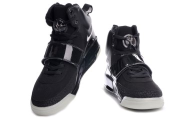 (image for) Nike Air Yeezy black