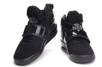 (image for) Nike Air Yeezy black II