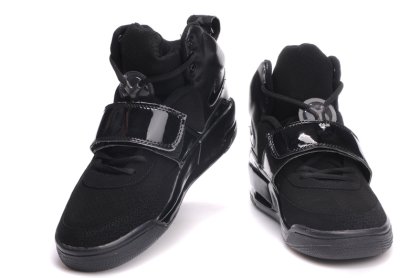 (image for) Nike Air Yeezy black II