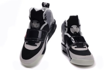 (image for) Nike Air Yeezy black/white