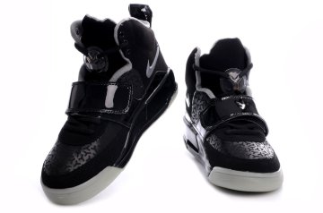 (image for) Nike Air Yeezy black/gray