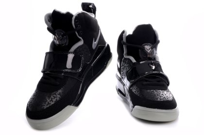 (image for) Nike Air Yeezy black/gray