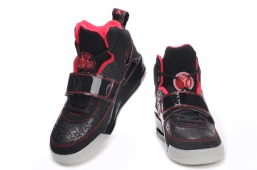 (image for) Nike Air Yeezy black/white/red