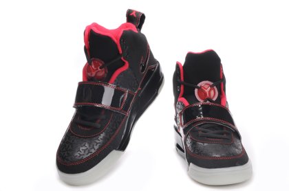 (image for) Nike Air Yeezy black/white/red