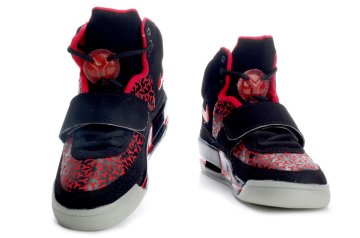(image for) Nike Air Yeezy Navy/white/red