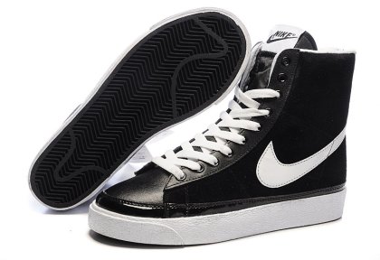 (image for) Nike SB Blazer Aqua Shoes