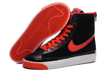 (image for) Nike SB Blazer Aqua Shoes black/white/red