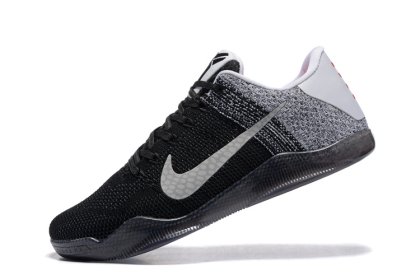 (image for) Kobe XI black/gray