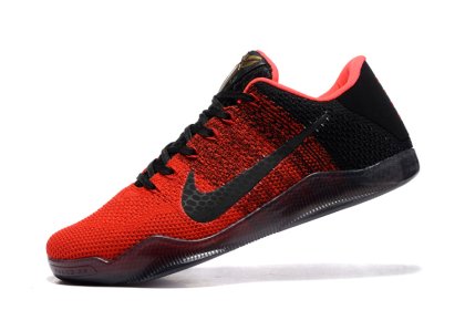 (image for) Kobe XI black/red