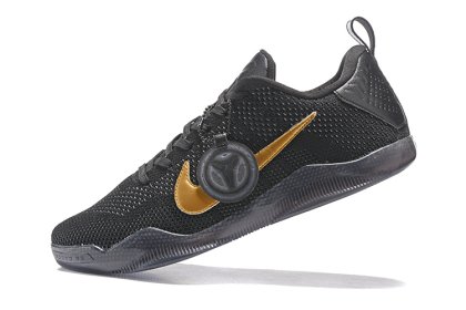 (image for) Kobe XI black/black