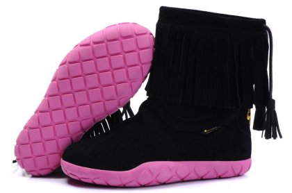 (image for) Nike Tassel Short Boots