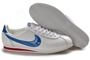 (image for) Nike Classic Cortez Shoes white/red/blue