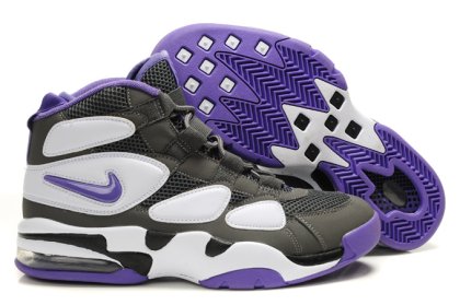 (image for) Nike Duke II Sneakers darkviolet/slategray