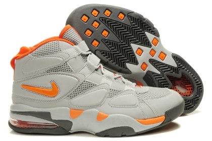 (image for) Nike Duke II Sneakers white/darkorange
