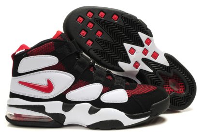 (image for) Nike Duke II Sneakers red/black/white