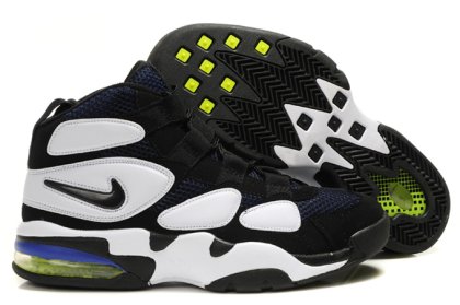 (image for) Nike Duke II Sneakers white/black/blue
