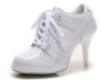 (image for) Nike Dunk SB Low Women's Heels white