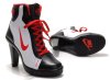 (image for) Nike Swoosh High Heels