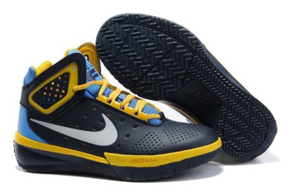 (image for) Nike Flight Lite black/gold/dodgerblue