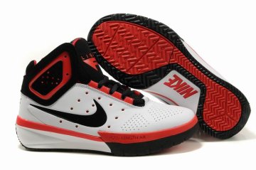 (image for) Nike Flight Lite black/white/red