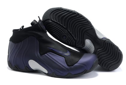 (image for) Nike Air Flightposite One balck/darkslateblue
