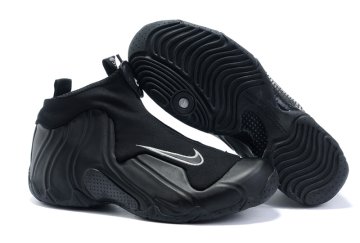 (image for) Nike Air Flightposite One balck