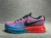 (image for) Nike Flyknit Air Max Alien Grapefruit/Turquoise/Black