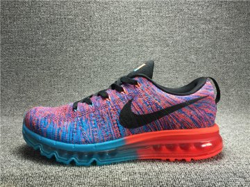 (image for) Nike Flyknit Air Max Alien Grapefruit/Turquoise/Black