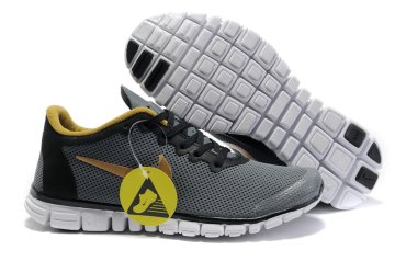 (image for) Nike Free 3.0 V2 Shoes white/black/gray