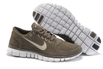 (image for) Nike Free 3.0 Leather sienna/white